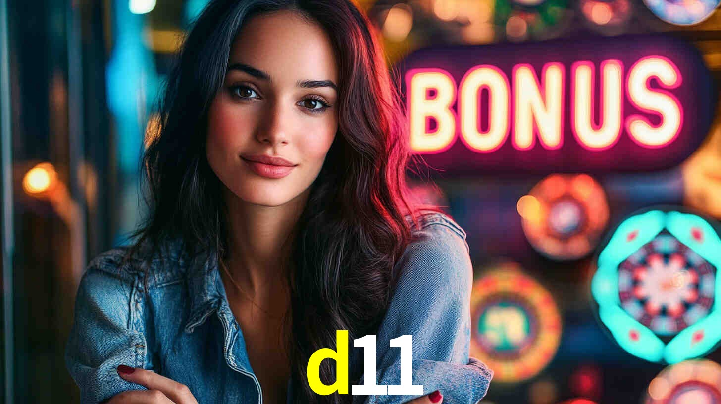 d11: Seu Cassino Premiado com Pagamentos Rápidos