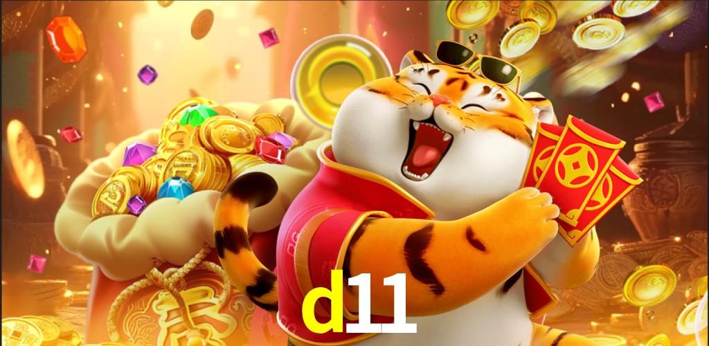 d11 - Cassino 100% Oficial - d11.com