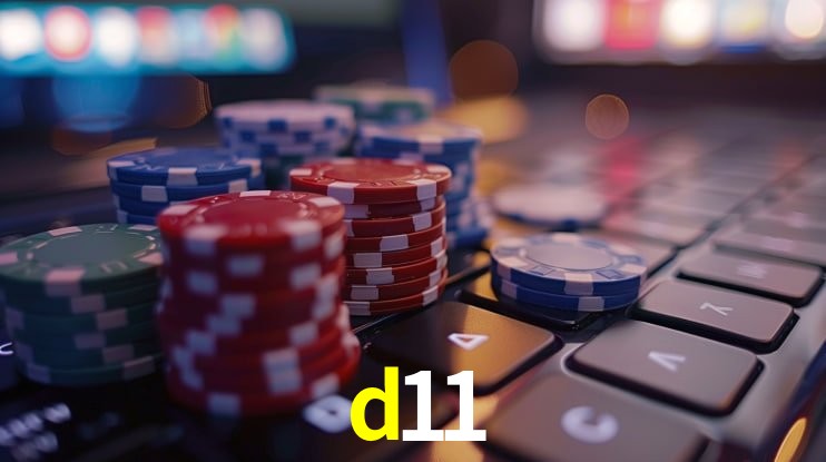 Jogos de Slot d11