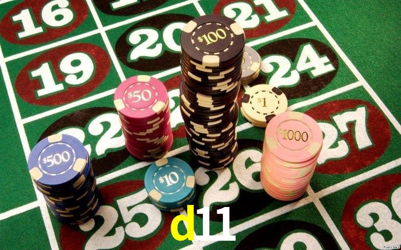 Explorando a Categoria de Eventos em Apostas na d11