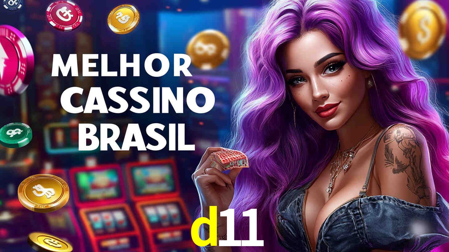 Inovações de Jogos na d11: O Futuro das Experiências Interativas