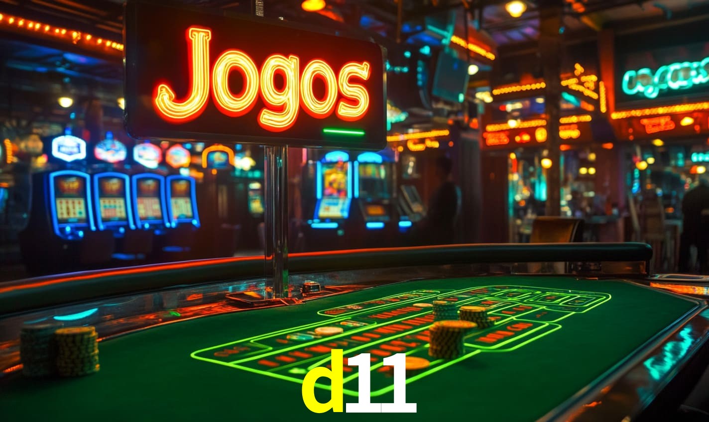 Estatísticas do Jogo d11